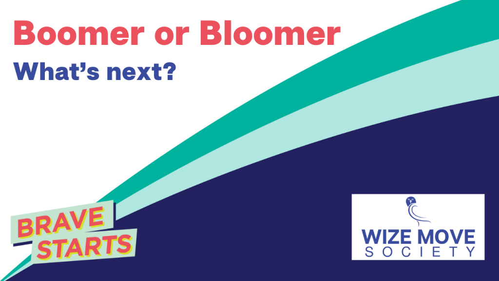 Boomer or Bloomer